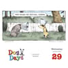 image Dog Days 2025 Desk Calendar by Dave Coverly Second Alternate Image width=&quot;1000&quot; height=&quot;1000&quot;