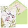 image Garden Butterflies Thank You Card Main Product Image width=&quot;1000&quot; height=&quot;1000&quot;