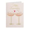 image Two Champagne Glasses Anniversary Card Sixth Alternate Image width=&quot;1000&quot; height=&quot;1000&quot;