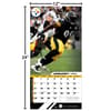 image NFL Pittsburgh Steelers 2024 Wall Calendar