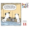 image Dog Days 2025 Desk Calendar by Dave Coverly Third Alternate Image width=&quot;1000&quot; height=&quot;1000&quot;