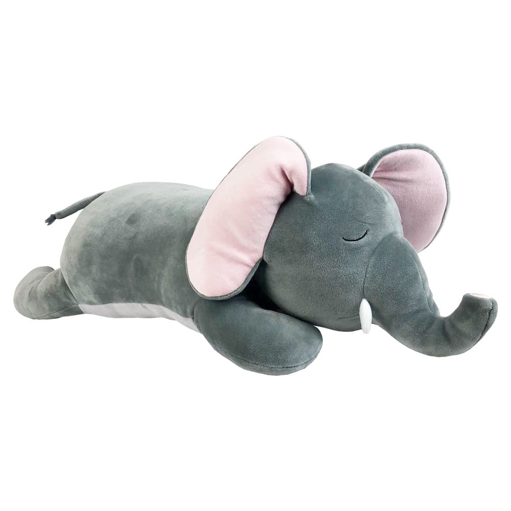 Snoozimals Eli the Elephant Plush, 20in First Alternate Image width=&quot;1000&quot; height=&quot;1000&quot;