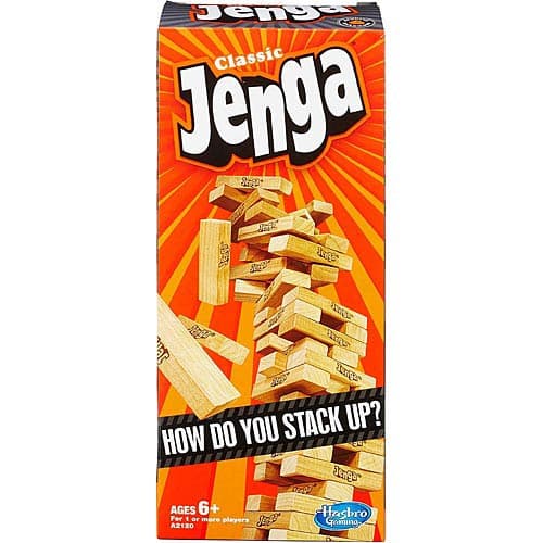 Jenga Game Main Image
