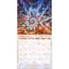 image Fractal Cosmos 2025 Wall Calendar First Alternate Image width=&quot;1000&quot; height=&quot;1000&quot;