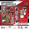 image Louisville Cardinals 2025 Wall Calendar_ALT6