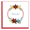 image Floral TY Wreath Thank You Card First Alternate Image width=&quot;1000&quot; height=&quot;1000&quot;