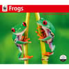 image Frogs WWF 2025 Wall Calendar Main Image