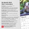 image Bulldog Puppies 2025 Mini Wall Calendar Fifth Alternate Image width=&quot;1000&quot; height=&quot;1000&quot;
