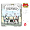 image Work is a Joke 2025 Desk Calendar by Dave Coverly Third Alternate Image width=&quot;1000&quot; height=&quot;1000&quot;