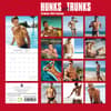 image hunks-in-trunks-2024-wall-calendar-alt1