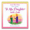 image To My Daughter With Love 2024 Wall Calendar Main