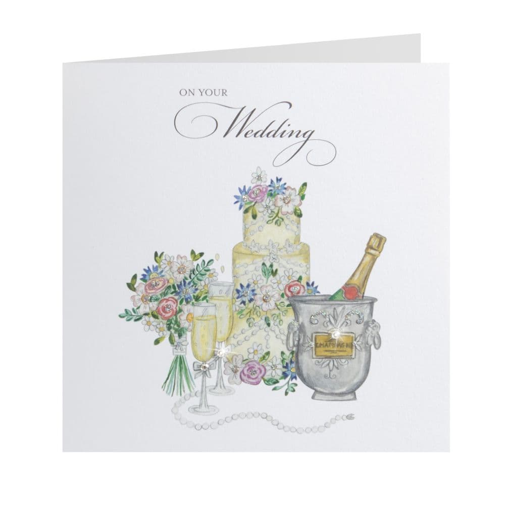 Special Day Wedding Card Sixth Alternate Image width=&quot;1000&quot; height=&quot;1000&quot;