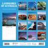 image Landmarks of Australia 2024 Wall Calendar First Alternate Image width=&quot;1000&quot; height=&quot;1000&quot;