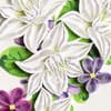 image Flowers Lilac and White Quilling Sympathy Card Fourth Alternate Image width=&quot;1000&quot; height=&quot;1000&quot;