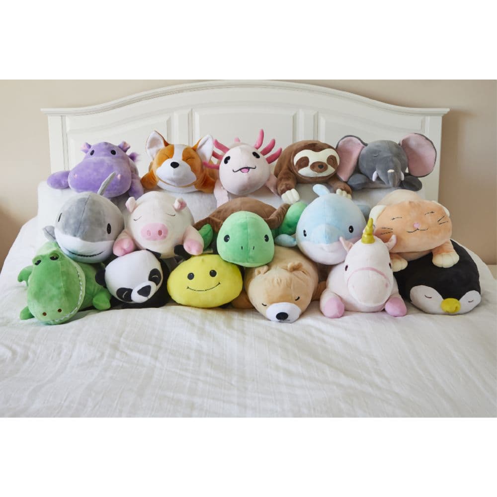 Snoozimals 20in Unicorn Plush Fifth Alternate Image width=&quot;1000&quot; height=&quot;1000&quot;