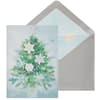 image Snowflake Tree 8 Count Boxed Christmas Cards Main Product Image width=&quot;1000&quot; height=&quot;1000&quot;