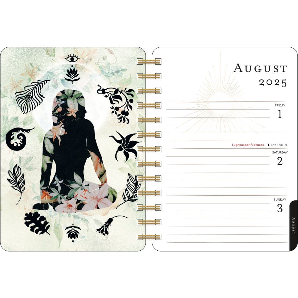 Year of the Witch 2025 Planner Third Alternate Image width=&quot;1000&quot; height=&quot;1000&quot;