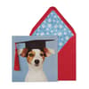 image Pup in Grad Hat Graduation Card Main Product Image width=&quot;1000&quot; height=&quot;1000&quot;