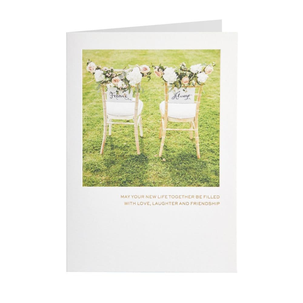 Chairs Wedding Card Sixth Alternate Image width=&quot;1000&quot; height=&quot;1000&quot;
