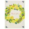 image Lemon Wreath Thank You Card First Alternate Image width=&quot;1000&quot; height=&quot;1000&quot;