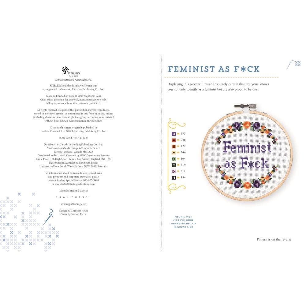 Feminist As F ck Notebook First Alternate  Image width=&quot;1000&quot; height=&quot;1000&quot;
