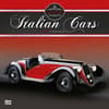 image Classic Italian Cars Motor Club 2025 Wall Calendar Main Image