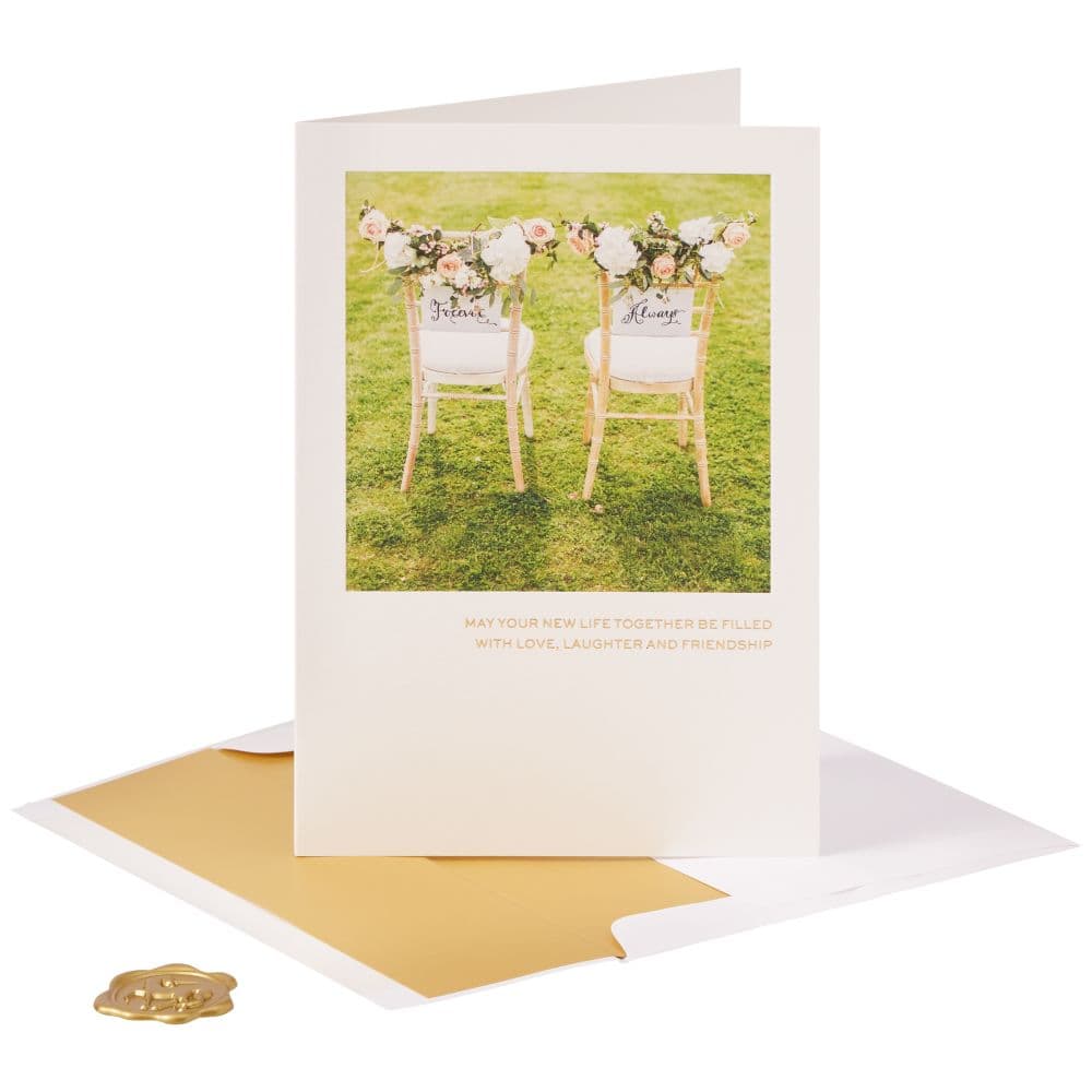 Chairs Wedding Card Seventh Alternate Image width=&quot;1000&quot; height=&quot;1000&quot;