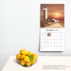 image Guiding Light Hopper 2025 Wall Calendar