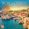 image Bon Voyage Seaside Destinations Around World 2025 Wall Calendar Main Product Image width=&quot;1000&quot; height=&quot;1000&quot;
