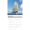 image Tall Ships 2025 Wall Calendar