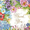 image Wreath Thank You Card Fifth Alternate Image width=&quot;1000&quot; height=&quot;1000&quot;