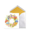 image Wreath Thank You Card Main Product Image width=&quot;1000&quot; height=&quot;1000&quot;