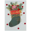 image Christmas Stocking 8 Count Boxed Christmas Cards First Alternate Image width=&quot;1000&quot; height=&quot;1000&quot;