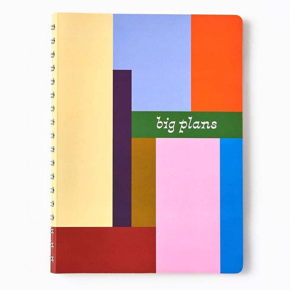 Big Plans Self-Care Weekly 2024 Planner Main Product Image width=&quot;1000&quot; height=&quot;1000&quot;