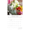 image Floral Collection 2025 Wall Calendar Third Alternate Image width=&quot;1000&quot; height=&quot;1000&quot;
