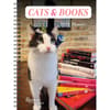 image Cats and Books 2025 Weekly Planner Main Product Image width=&quot;1000&quot; height=&quot;1000&quot;