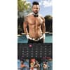 image Chippendales 2024 Wall Calendar Interior 3