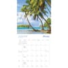 image Islands in the Sun 2025 Wall Calendar Second Alternate Image width=&quot;1000&quot; height=&quot;1000&quot;