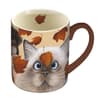 image Catching Leaves 14 oz Mug w Decorative Box by Lowell Herrero First Alternate  Image width=&quot;1000&quot; height=&quot;1000&quot;
