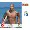 image Daily Hunk Get Things Done 2025 Desk Calendar Second Alternate Image width=&quot;1000&quot; height=&quot;1000&quot;