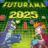 image Futurama 2025 Wall Calendar Main Product Image width=&quot;1000&quot; height=&quot;1000&quot;