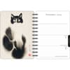 image Artful Cat Weekly 2025 Planner Second Alternate Image width=&quot;1000&quot; height=&quot;1000&quot;