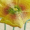 image Yellow Embroidered Flower Get Well Card Fifth Alternate Image width=&quot;1000&quot; height=&quot;1000&quot;