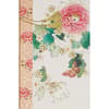 image Vintage Japanese Flower & Figure Collector's Edition Birthday Card