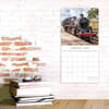 image Steam Trains 2025 Wall Calendar Second Alternate Image width=&quot;1000&quot; height=&quot;1000&quot;