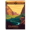 image National Parks Classic Posters 2025 Planner Main Product Image width=&quot;1000&quot; height=&quot;1000&quot;
