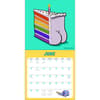 image Butts on Things 2025 Wall Calendar Third Alternate Image width=&quot;1000&quot; height=&quot;1000&quot;