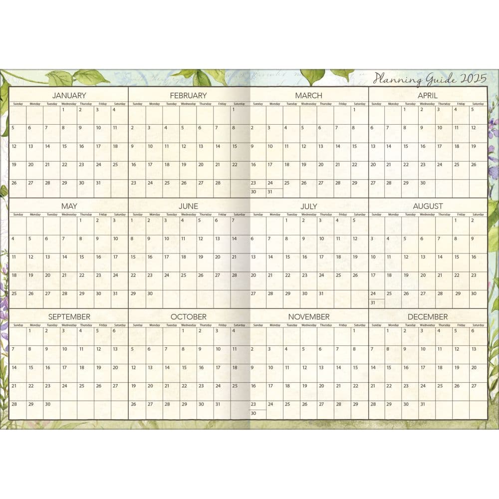 Field Guide 2025 Monthly Pocket Planner by Susan Winget_ALT2
