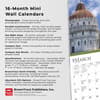 image Italy 2025 Mini Wall Calendar Fifth Alternate Image width=&quot;1000&quot; height=&quot;1000&quot;