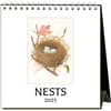 image Nests 2025 Easel Desk Calendar Main Image